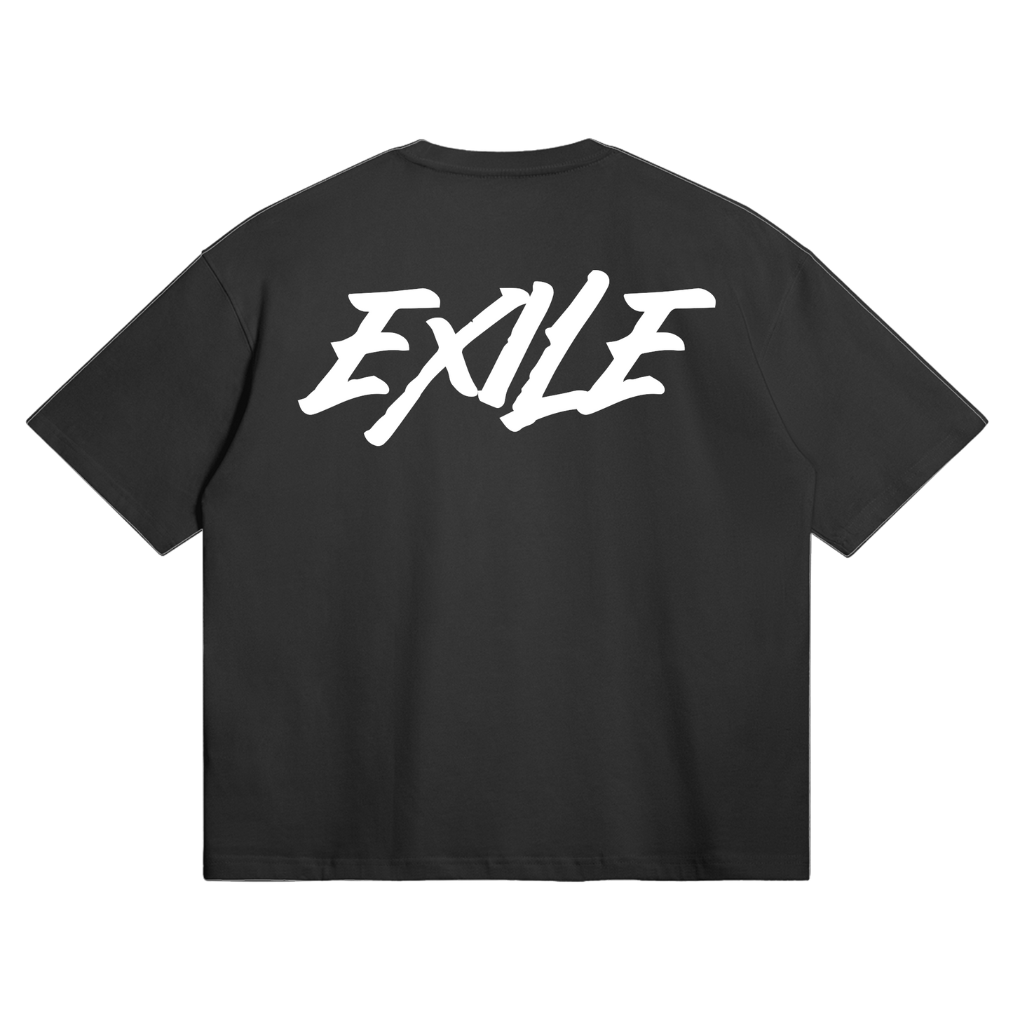 Black Essential Tee