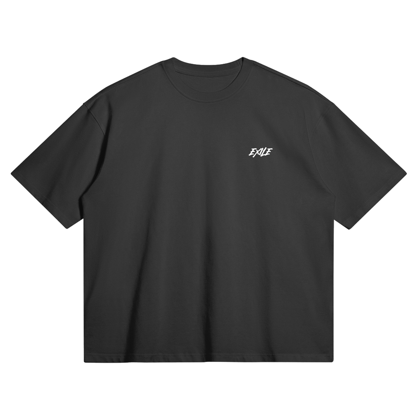 Black Essential Tee