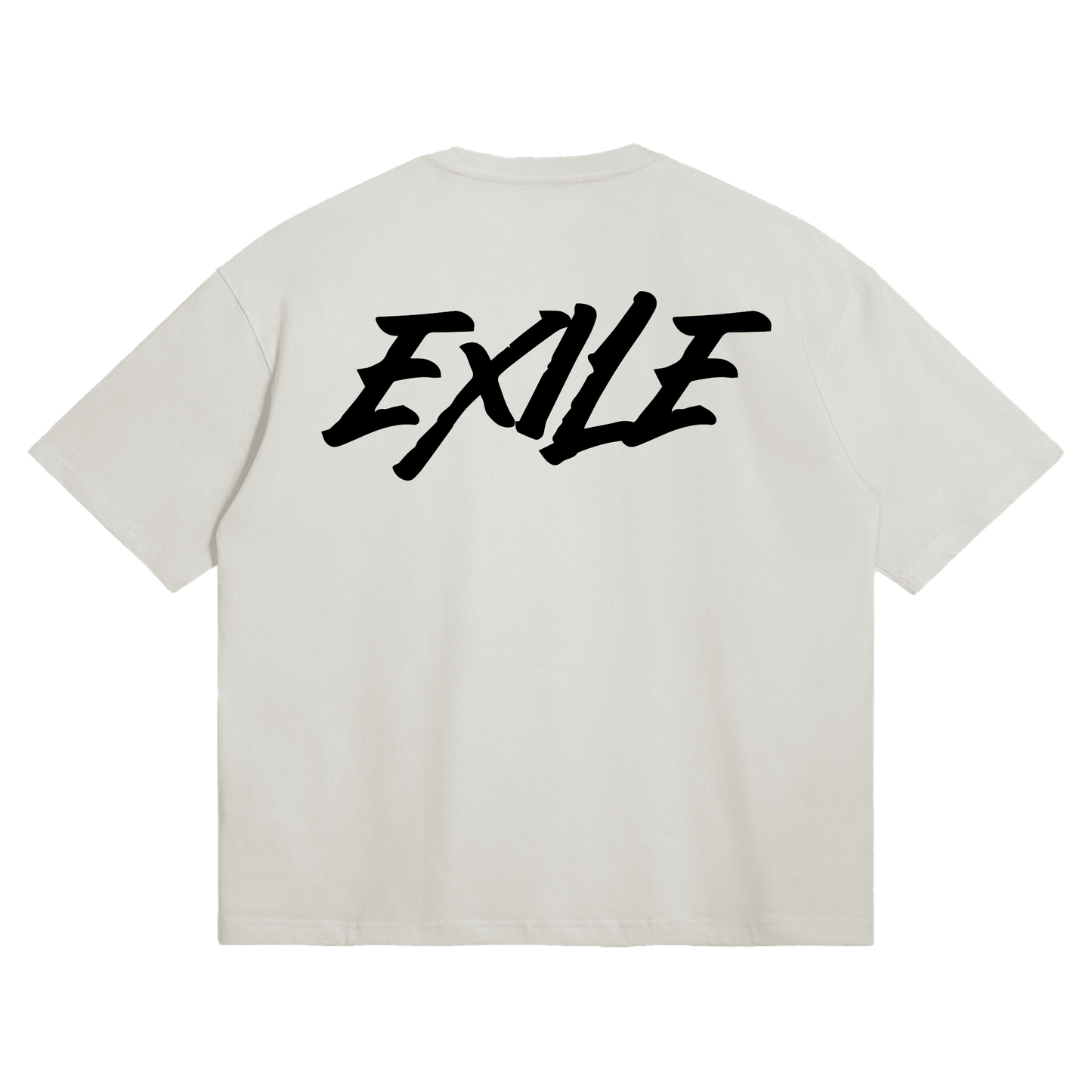 White Essential Tee